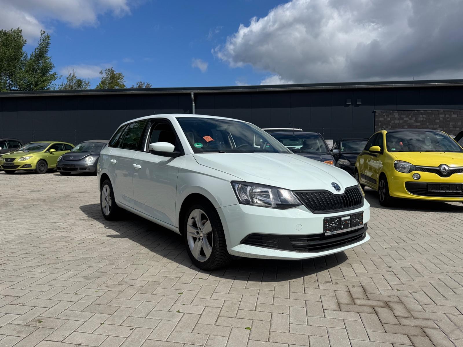 Skoda Fabia Combi 1.0 Tüv 12.2026 ( 1 Jahr Garantie )
