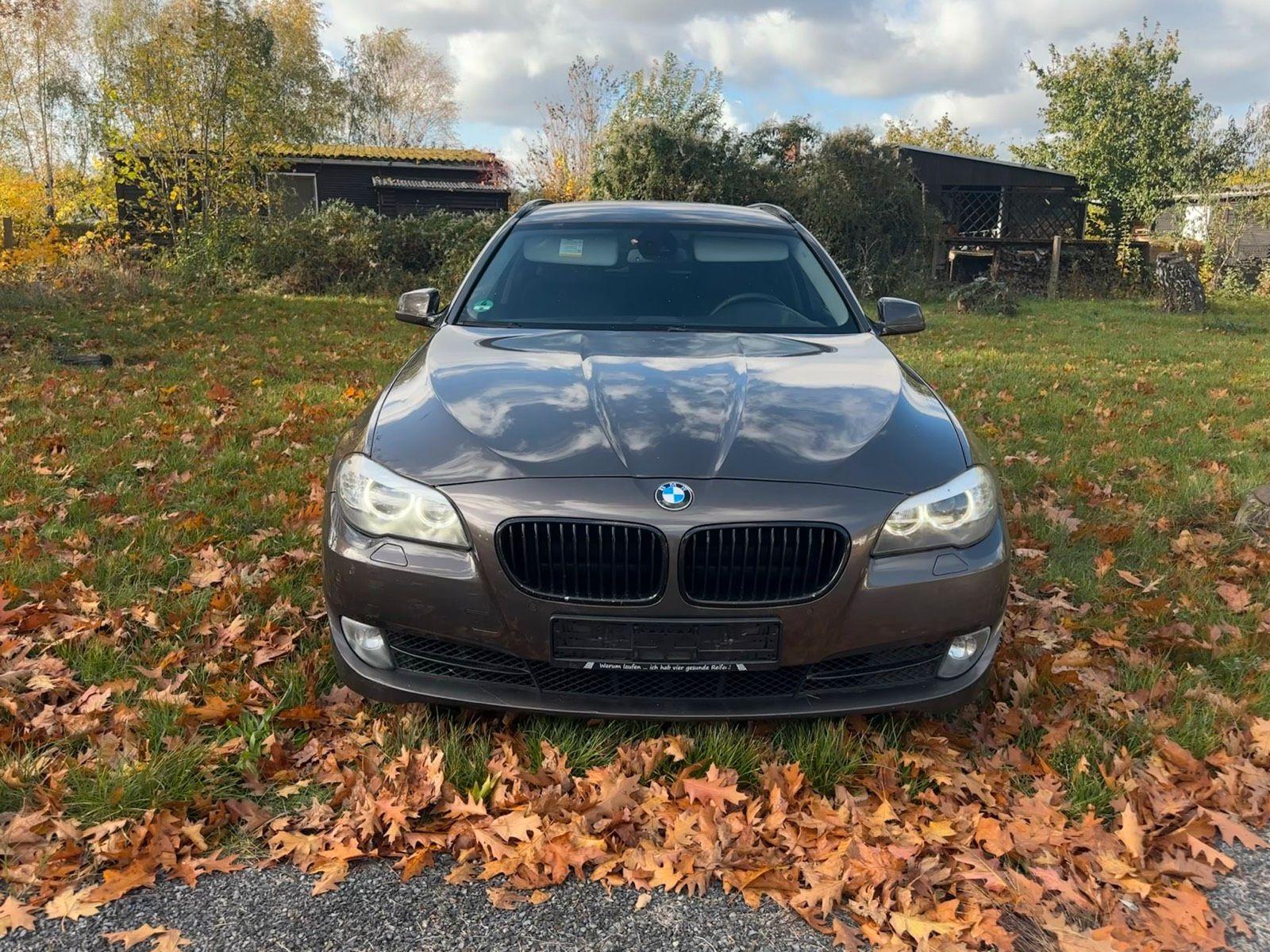 BMW 535