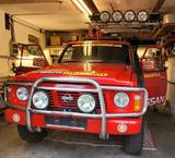 Nissan NISSAN PATROL - Offroad  Schmuckstück für ... - Nissan Patrol von privat