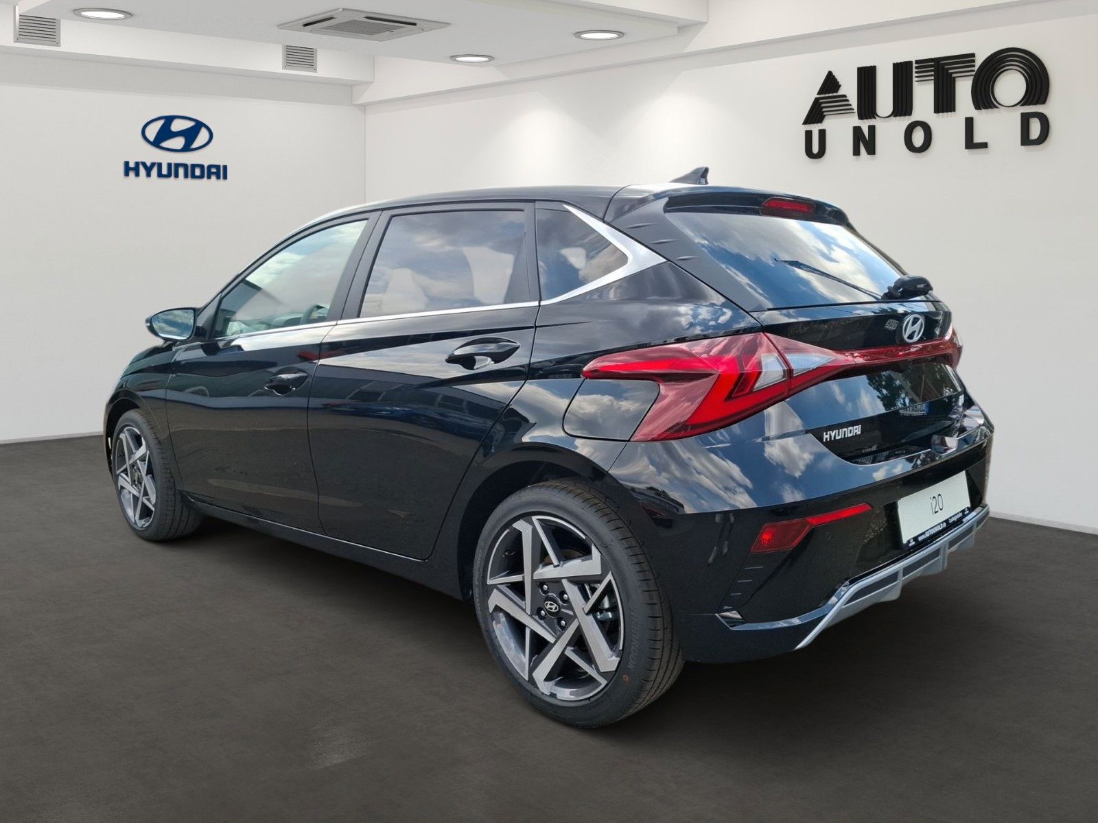 Hyundai i20 - Bild 4