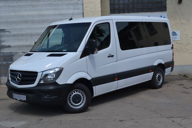 MERCEDES-BENZ Sprinter II Kombi 314 CDI 1.Hand Klima AHK 8sitz