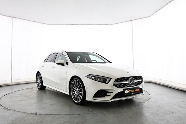 Mercedes-Benz A200 AMG Line|NAV|SHZG|ParkAss+Kamera|MBUX|LED