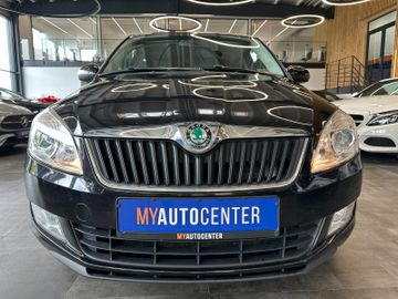 Skoda Fabia Family *Klimaautom.*Sitzheizung*TÜV*