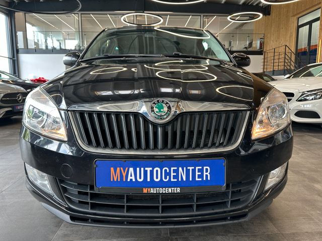 Skoda Fabia Family *Klimaautom.*Sitzheizung*TÜV*