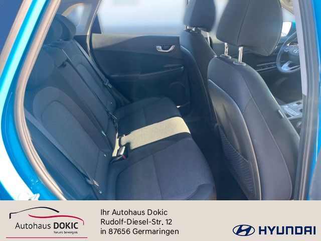 Hyundai KONA Elektro - Bild 13