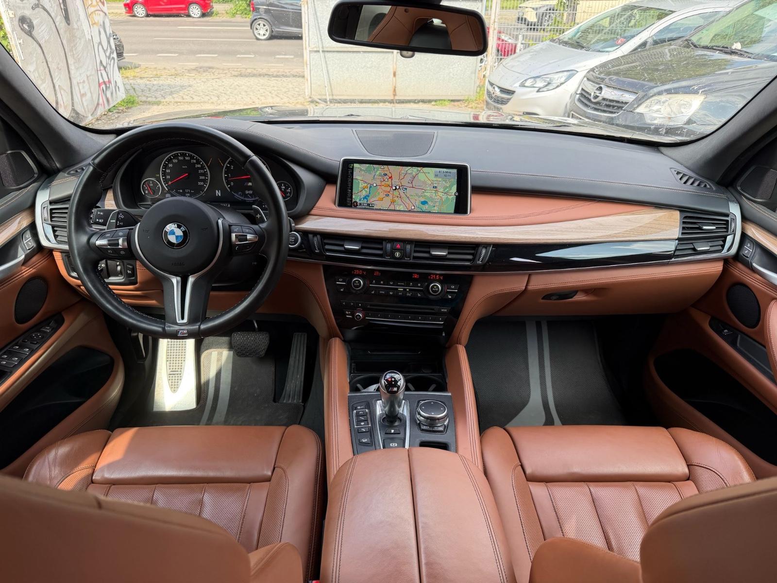 BMW X5 M VOLLAUSSTATTUNG | Sehr gepflegt