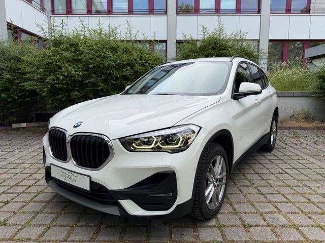 BMW X1 18dxDrive *Hagel* HUD Kamera LED Navi PDC SHZ