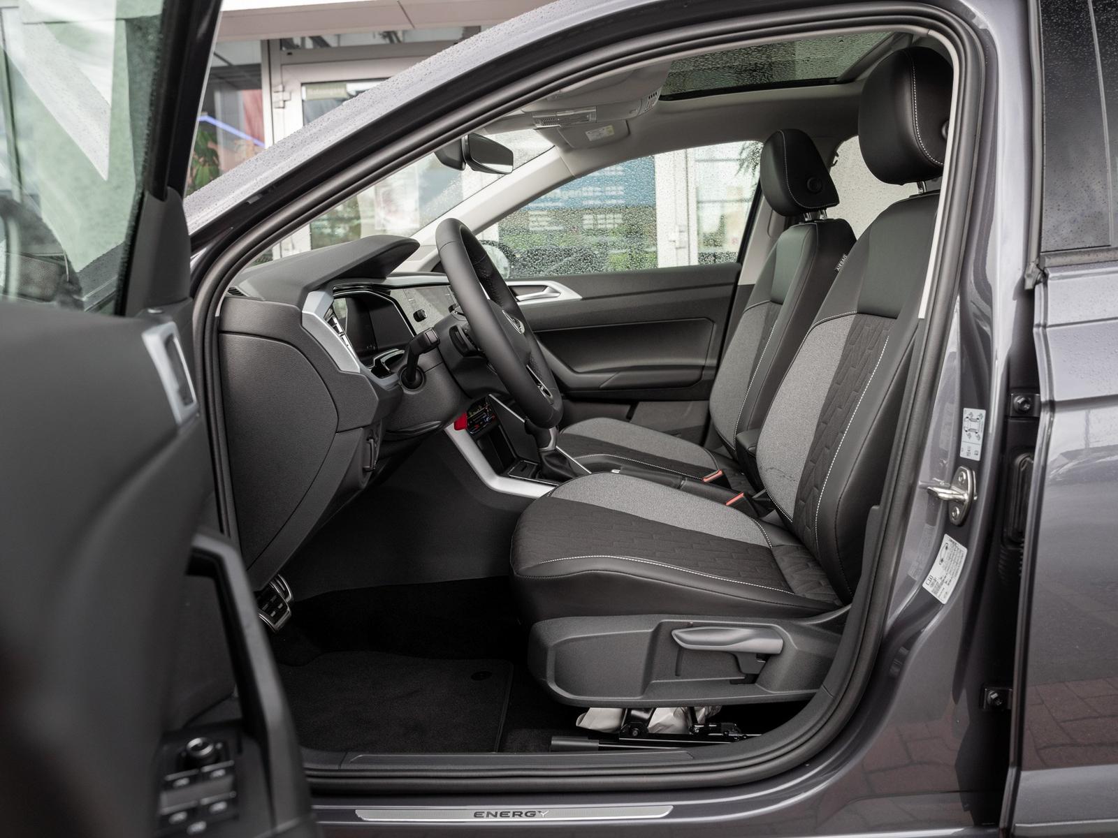 Volkswagen Taigo ENERGY 1.0 l TSI DSG AHK Kam. Navi Pano, миниатюра 7