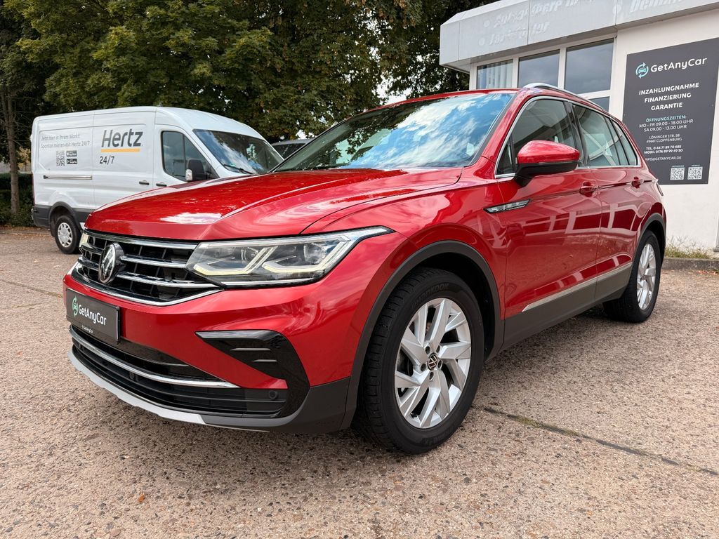 Image of Volkswagen Tiguan