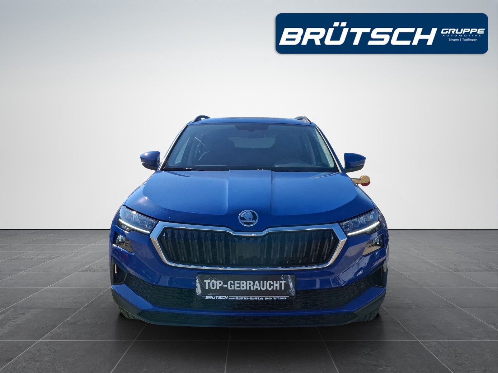 SKODA Karoq 1.5 TSI Ambition DSG / KLIMA / ALU / KAMER - Image 5