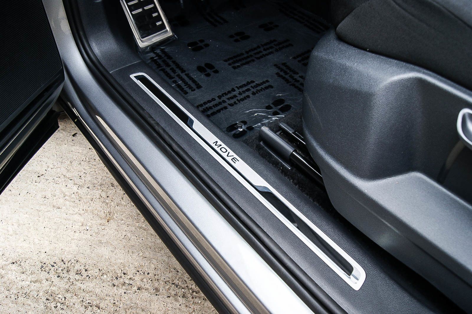 Fahrzeugabbildung Volkswagen Tiguan Allspace 4Motion Move DSG IQ-MATRIX ACC 1