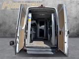 Mercedes-Benz eSprinter 312 lang Kasten Hoch Kamera Trennwand  - Mercedes-Benz eSprinter 312