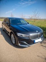 BMW 730Ld G12 Facelift - BMW 730: Ld