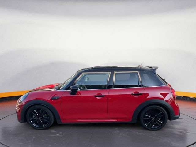 MINI Cooper S John Cooper Works Trim HEAD-UP NAVI PDC