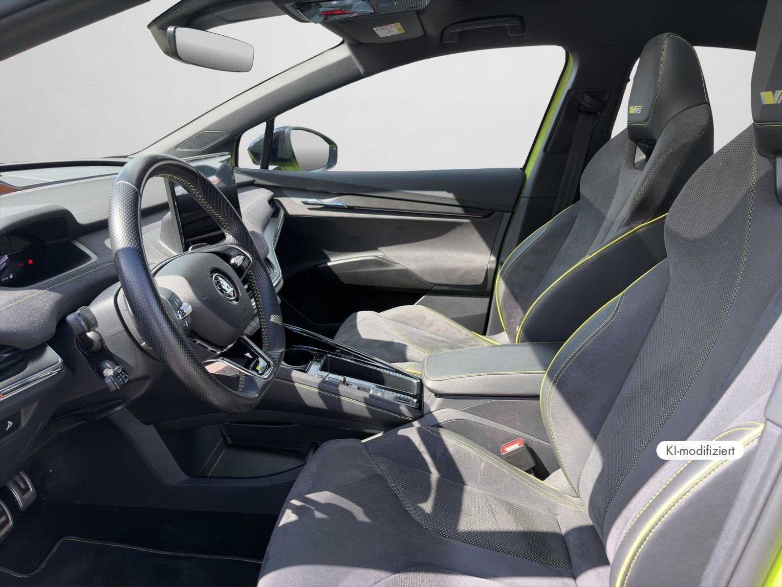 Skoda Enyaq - Bild 13
