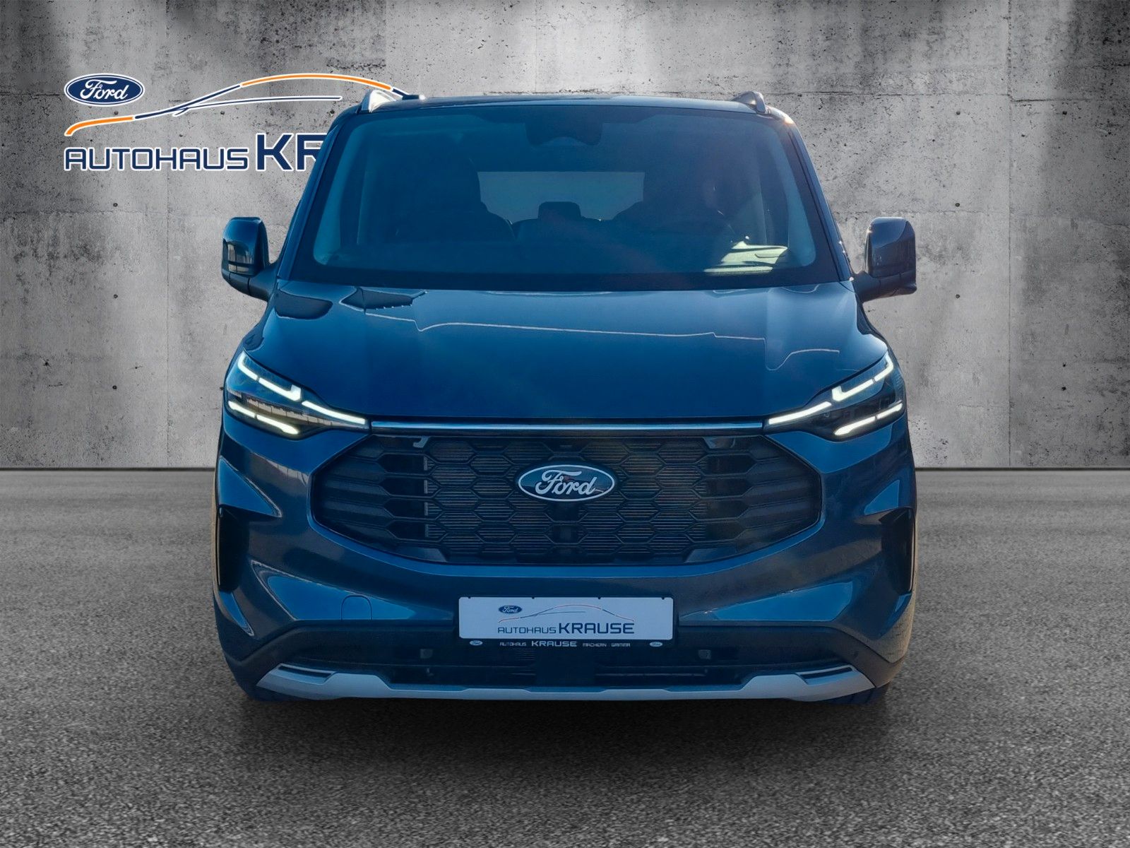 Fahrzeugabbildung Ford Tourneo Custom Bus 320 L2 Tourneo Active AWD