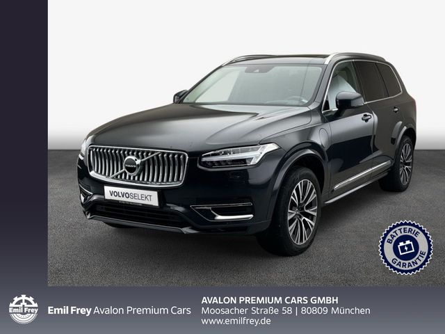 Volvo XC90 T8 AWD Recharge Geartronic Inscription Expr