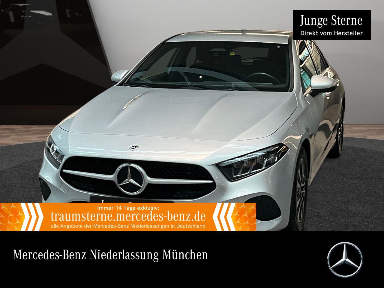 Mercedes-Benz A 200 Advanced/LED/Kamera/Navi Prem/DAB/SpiegelP