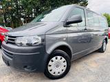 Volkswagen T5 Transporter Kombi lang/9-Sitze/AHK/Scheckheft - Volkswagen T5 Transporter in Mainz