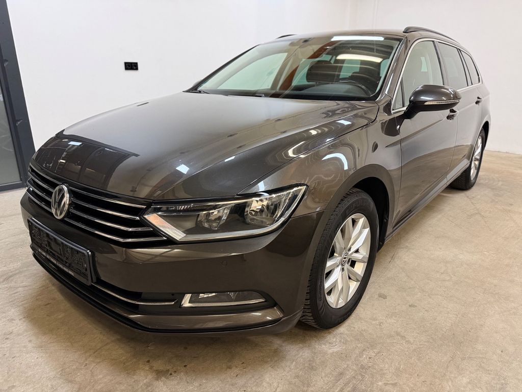 Image of Volkswagen Passat Variant