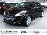 Peugeot 208 Signature 110 Aut. Klimaauto PANO SHZ Allwet - gebrauchte Peugeot 208 aus dem Jahr 2019