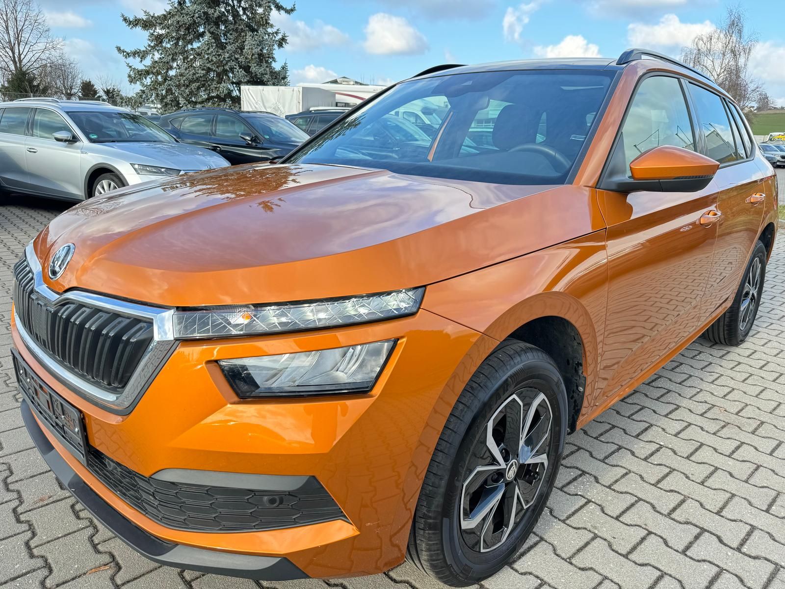 Skoda Kamiq - 1