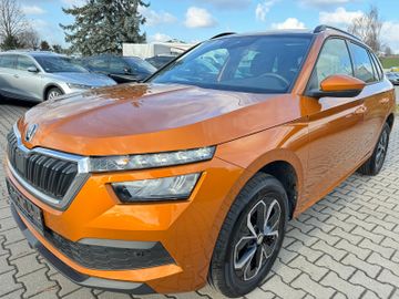 Skoda Kamiq - 1
