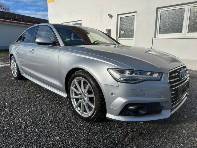 Audi A6 Lim. 2.0 TDI ultra - SSD - LED - Kamera - AHK