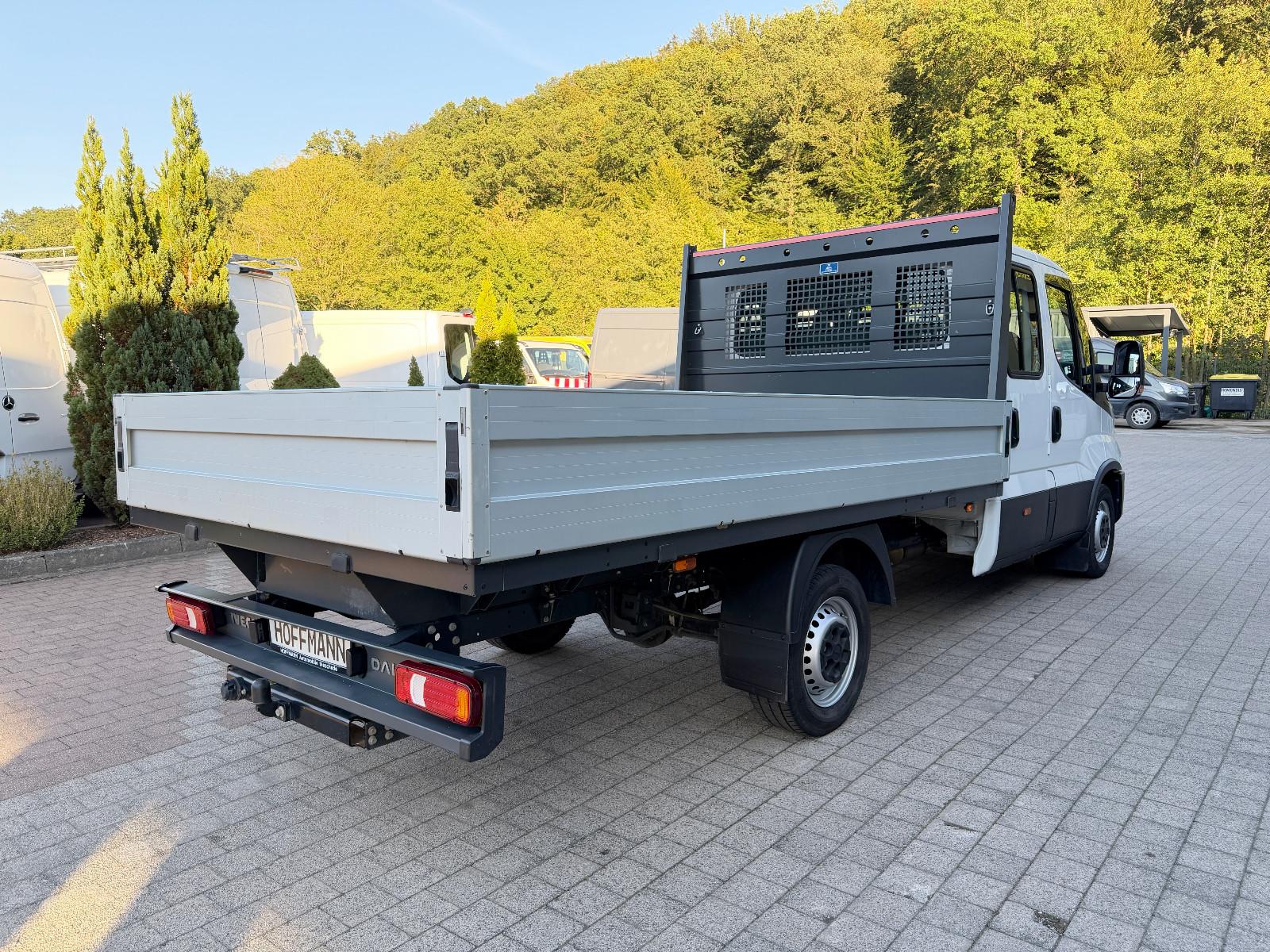 Iveco Daily 35S16 Diesel DOKA Pritsche *AHK3,5t* lang