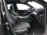 Mercedes-Benz GLC 220 d 4MATIC Coupe AMG+ILS+MBUX+Night+AHK - Mercedes-Benz: Coupe, Schwarz, Sitzheizung