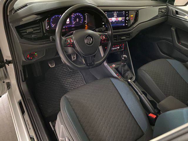 Polo R-Line 1.0 TSI NAVI+KAMERA+LED+SHZ