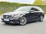 Mercedes-Benz C 220 d BlueTec Luftfahrwerk-DistronicPlus-Kamer - Mercedes-Benz C 220 mit Diesel-Antrieb: Kombi