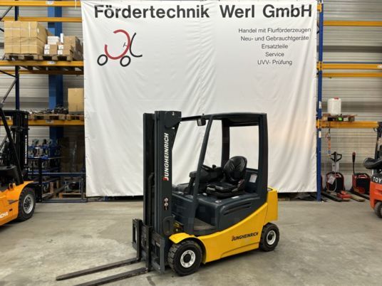 Jungheinrich EFG 316k