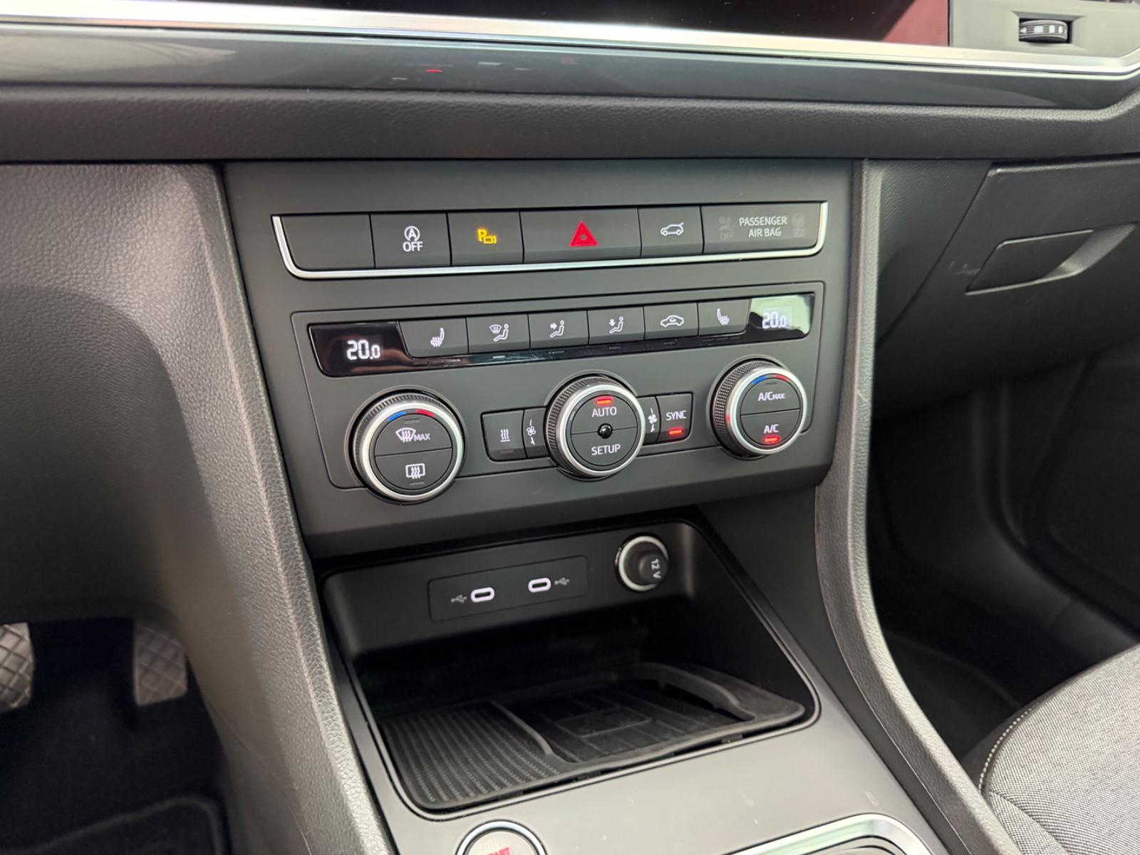 SEAT Ateca Style 1.5 TSI DSG+STANDH+ACC+ANHÄNGERKUPP+, миниатюра 26