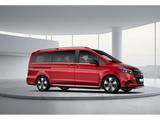 Mercedes-Benz EQV 300 AVANTGARDE Lang 5-Jahre-JS-Garantie+PANO - Mercedes-Benz EQV Gebrauchtwagen in Hamburg