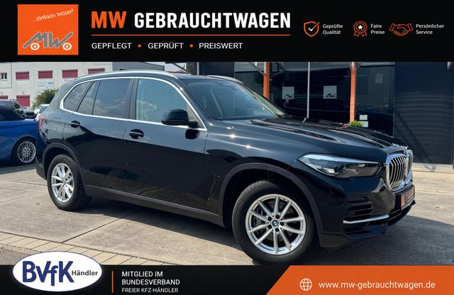 BMW X5 xDrive 40i Steptr. Unfallfrei MwSt. ACC 360°