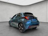 Toyota Yaris Hybrid 130 1.5 VVT-i Style Plus Style Safe - Toyota Yaris: Grün