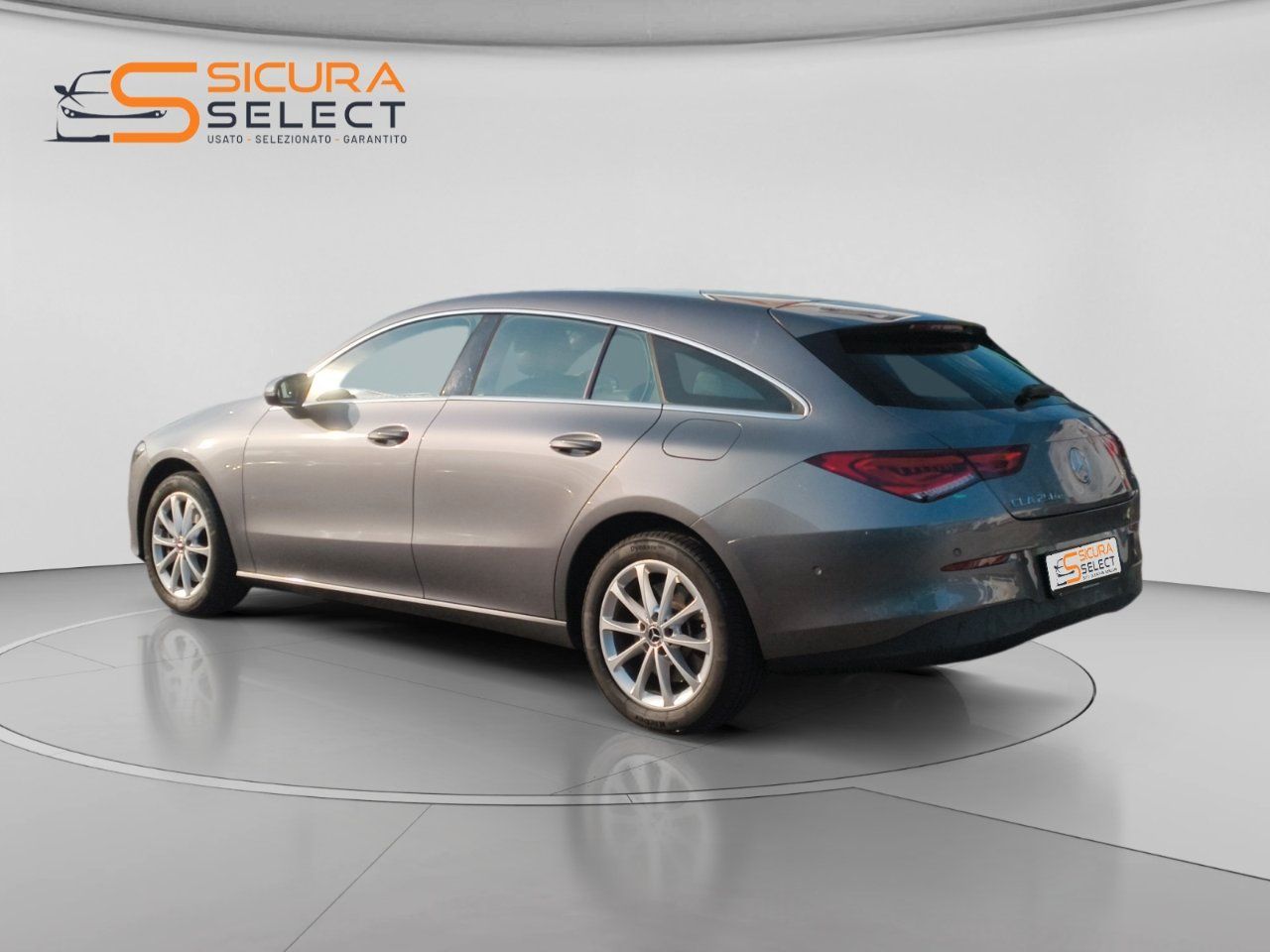 Mercedes-Benz Mercedes CLA Shooting Brake 250 e phev (eq-power imagem 3