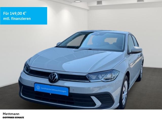 Volkswagen Polo 1.0 TSI Life LED NAVI SHZ PDC LM ZV E-FENST
