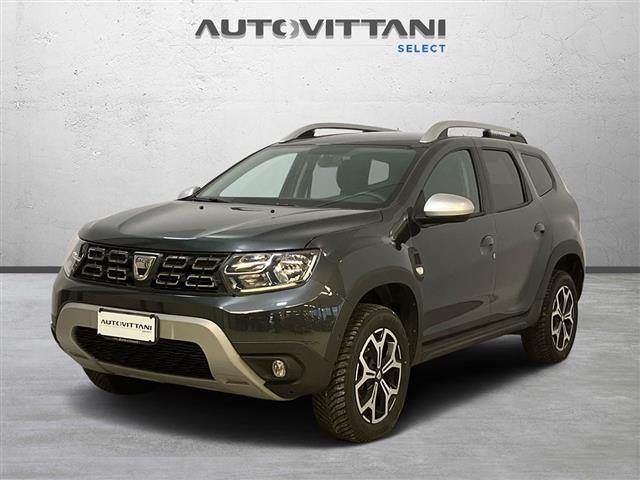 Dacia DACIA Duster 1.6 sce Prestige 4x2 s s 115cv