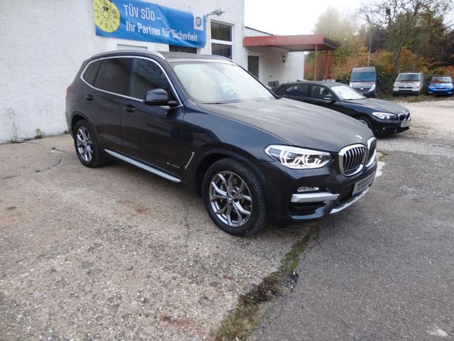 Fahrzeugabbildung BMW X3 xDrive 30d xLine/2.Hd/AHK/Pano/Kam/HUD
