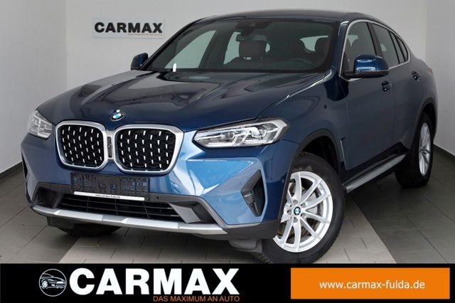 BMW X4 xDrive 20 d,Leder,Navi,LED,360Kamera,HUD