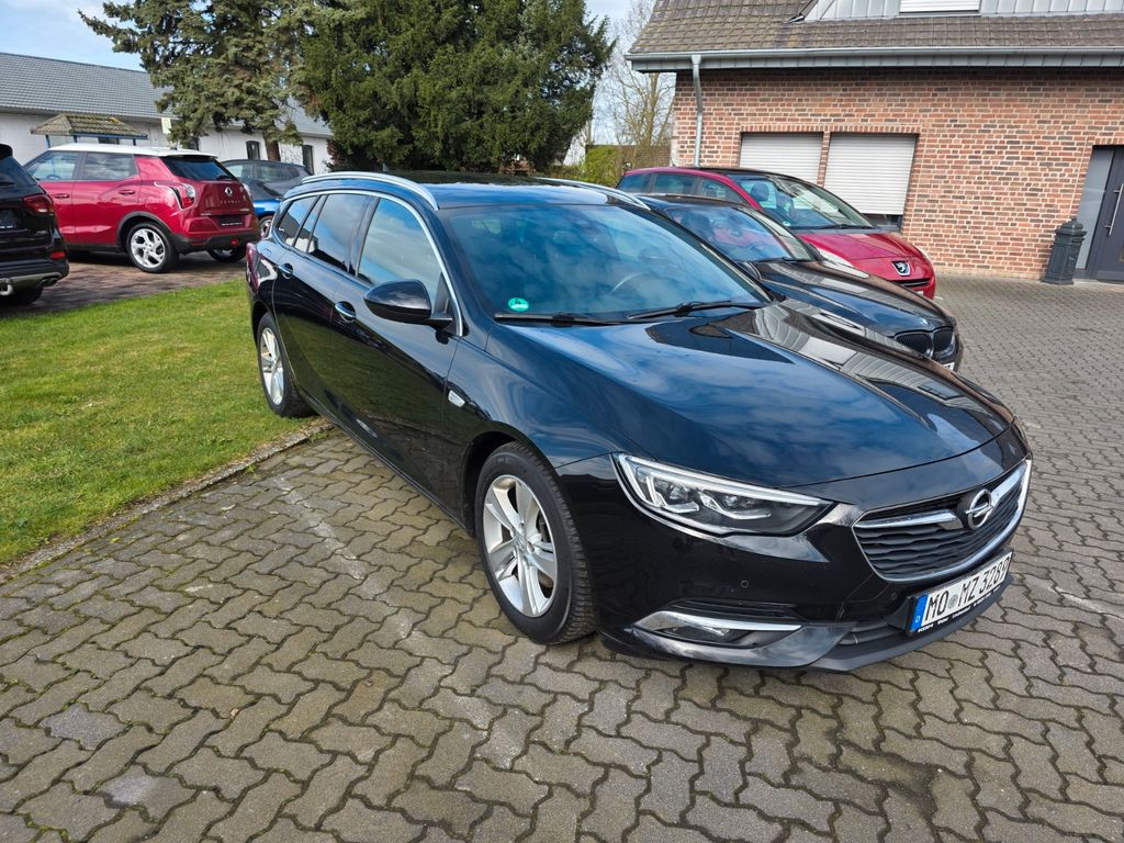 Image of Opel Insignia