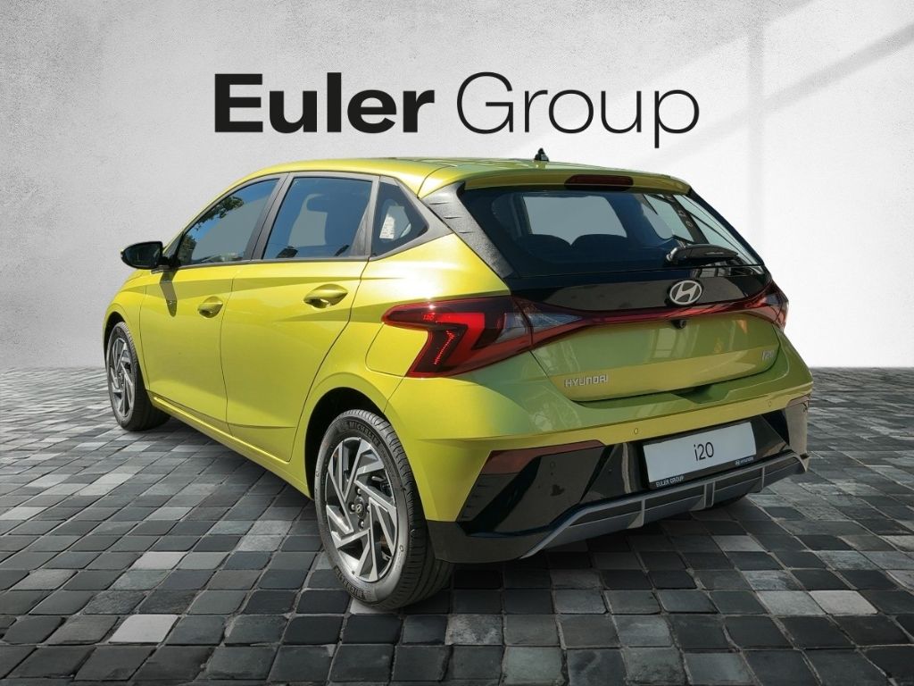 Hyundai i20 - Bild 3