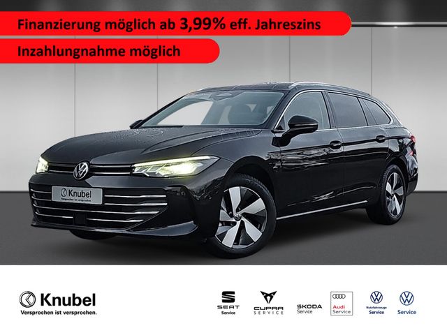 Volkswagen Passat Variant Business 2.0 TDI DSG AHK AreaView