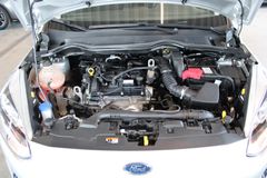 Fahrzeugabbildung Ford Fiesta 1,1 Trend KLIMA + Winter Paket + NSW
