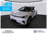Volkswagen ID.4 Pro Performance 150 kW AHK Navi Matrix 20 Z - schwarze Volkswagen ID.4