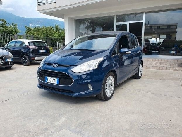 Ford B-Max 1.6 105 CV Powershift Business AUTOMA