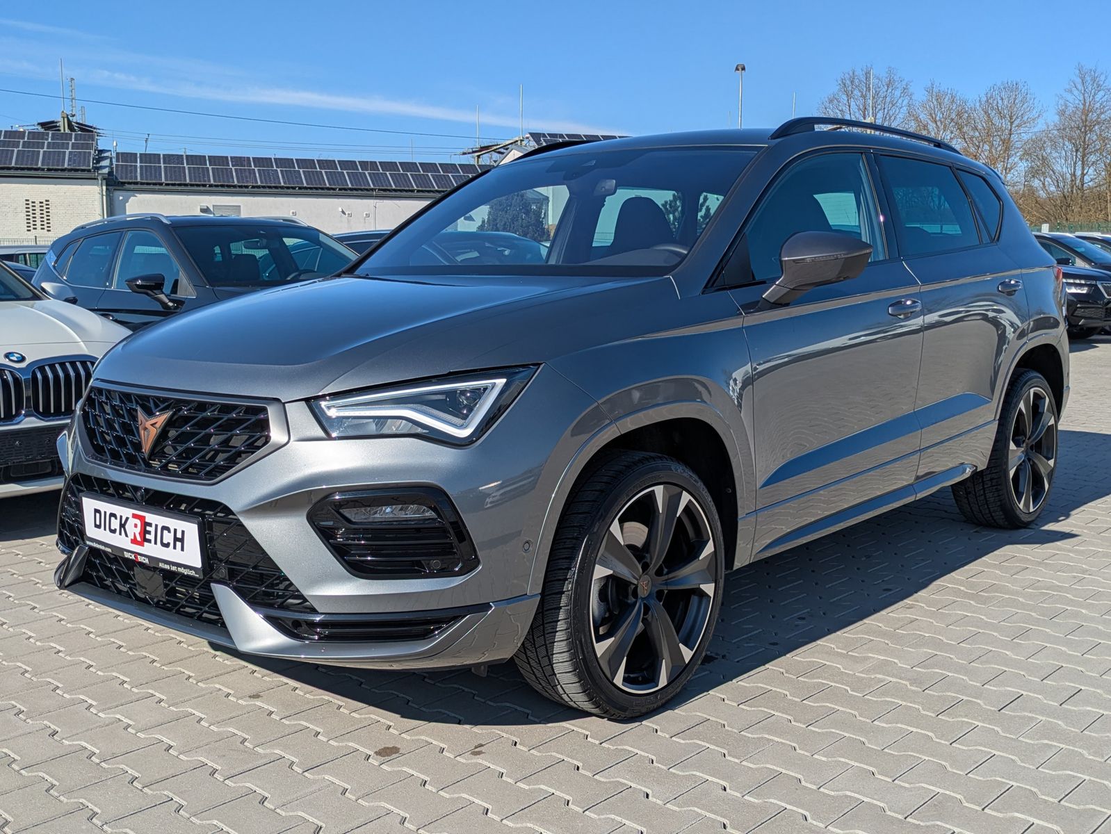 Fahrzeugabbildung CUPRA Ateca 1.5 TSI DSG AHK*LED*ACC*APP*KAMERA*19"