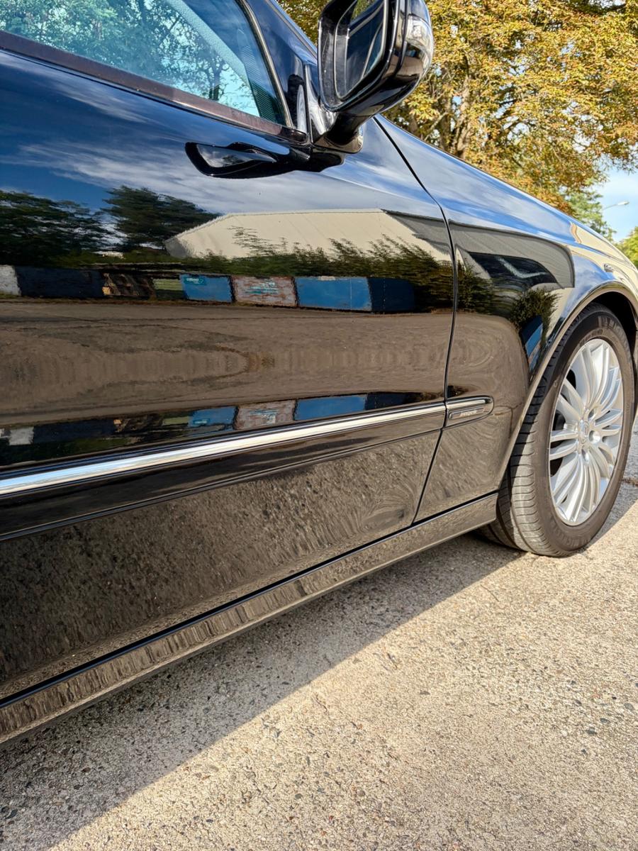 Mercedes-Benz E220 2008 — photo 14